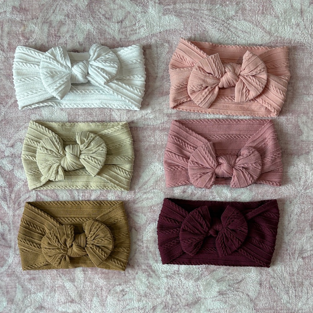 Newborn bows